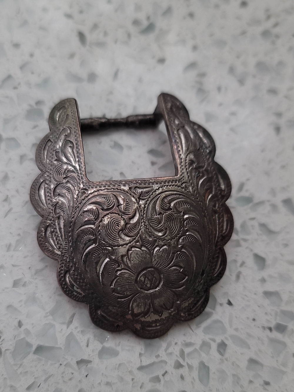 Vintage Belt Buckle